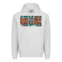 Dove Grey super nurse license plate Premium Hoodie - BundleAndBundleShop