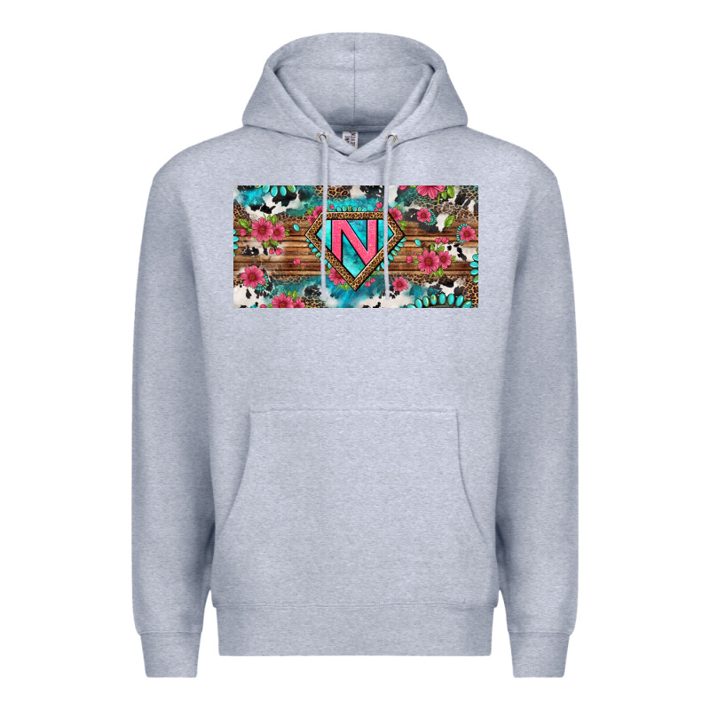 Super Nurse License Plate Premium Hoodie by BundleAndBundleShop | Teevron