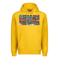Lemon super nurse license plate Premium Hoodie - BundleAndBundleShop