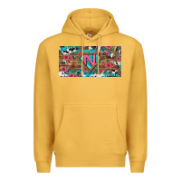 Mustard super nurse license plate Premium Hoodie - BundleAndBundleShop