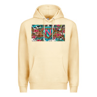 Pina Colada super nurse license plate Premium Hoodie - BundleAndBundleShop