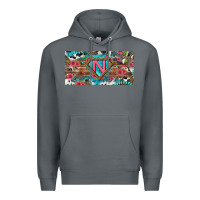 Rock super nurse license plate Premium Hoodie - BundleAndBundleShop