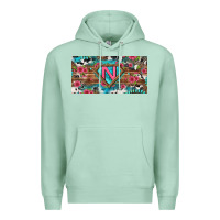 Seafoam super nurse license plate Premium Hoodie - BundleAndBundleShop