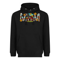 Barn Mom Western Mother S Day Heavyweight Hoodie | Teevron