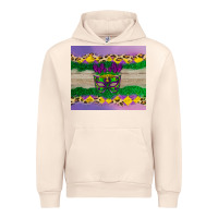 Sandshell mardi gras mask Urban Hoodie - AdoDesignShop