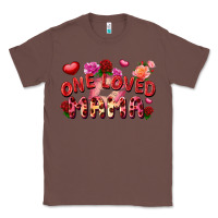 Chestnut One loved mama Classic Tee - FaDigitalArtStudio
