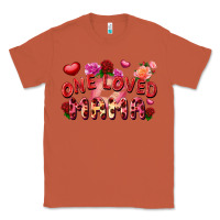 Copper One loved mama Classic Tee - FaDigitalArtStudio
