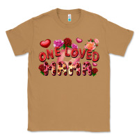 Toasted Coconut One loved mama Classic Tee - FaDigitalArtStudio