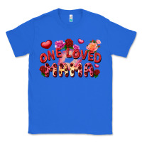 True Royal One loved mama Classic Tee - FaDigitalArtStudio