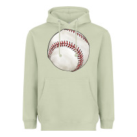 Matcha baseball Heavyweight Hoodie - texasbilliewilder
