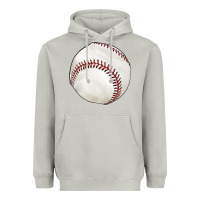Moon Dust baseball Heavyweight Hoodie - texasbilliewilder