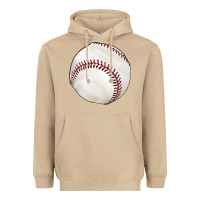 Mushroom baseball Heavyweight Hoodie - texasbilliewilder