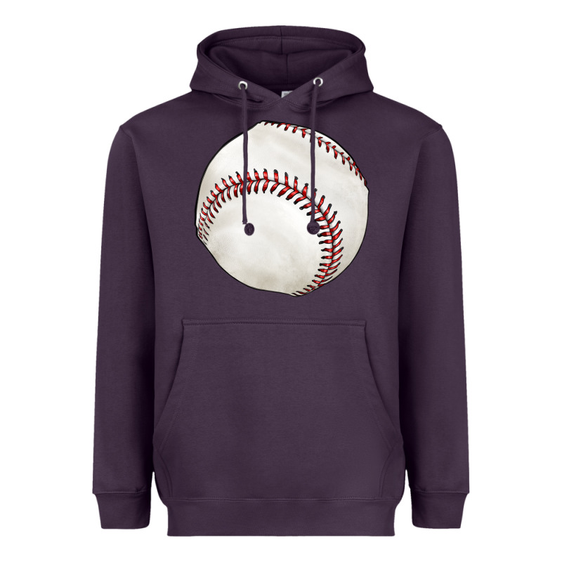 Baseball Heavyweight Hoodie by texasbilliewilder | Teevron