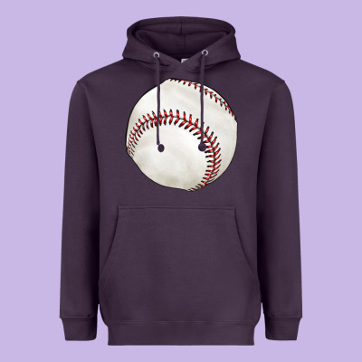 Heavyweight Hoodie baseball