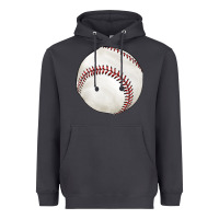Smoke baseball Heavyweight Hoodie - texasbilliewilder