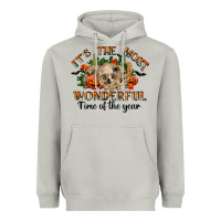 It's The Most Wonderful Time Of The Year Heavyweight Hoodie | Teevron