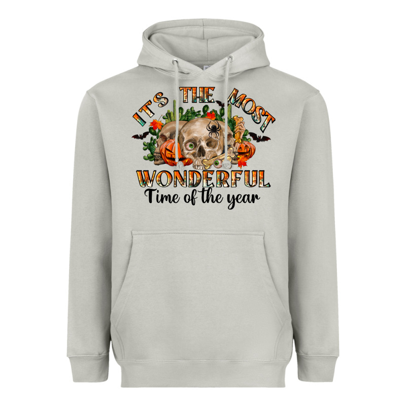 It's The Most Wonderful Time Of The Year Heavyweight Hoodie by RanaPortraitStore | Teevron