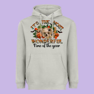 Heavyweight Hoodie it's the most wonderful time of the year
