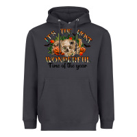 Smoke it's the most wonderful time of the year Heavyweight Hoodie - RanaPortraitStore