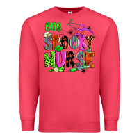 One Spooky Nurse Premium Sweatshirt | Teevron