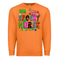 Carrot one spooky nurse Premium Sweatshirt - Zillion Design Studio