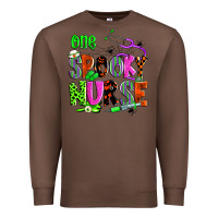 Chestnut one spooky nurse Premium Sweatshirt - Zillion Design Studio