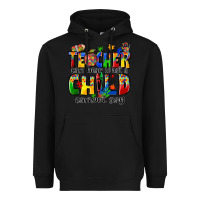 Black teacher can hear what a child cannot say Heavyweight Hoodie - Zillion Design Studio