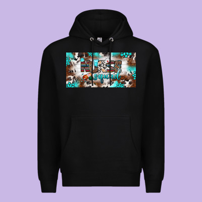Nurse Squad License Plate Premium Hoodie Designed By Bundleandbundleshop