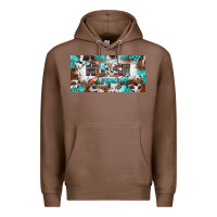 Chestnut nurse squad license plate Premium Hoodie - BundleAndBundleShop
