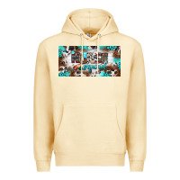 Pina Colada nurse squad license plate Premium Hoodie - BundleAndBundleShop