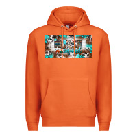 Carrot nurse squad license plate Premium Hoodie - BundleAndBundleShop