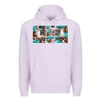 Lilac nurse squad license plate Premium Hoodie - BundleAndBundleShop