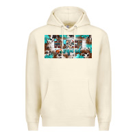 Sandshell nurse squad license plate Premium Hoodie - BundleAndBundleShop