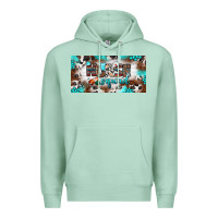 Seafoam nurse squad license plate Premium Hoodie - BundleAndBundleShop