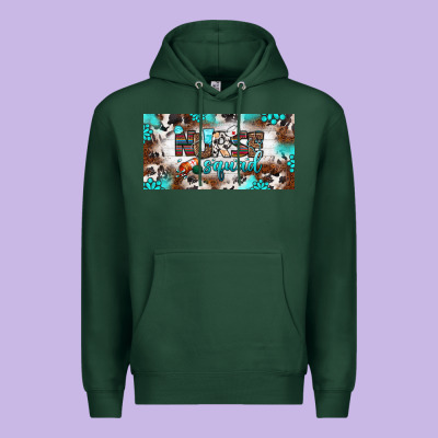 Nurse Squad License Plate Premium Hoodie Designed By Bundleandbundleshop
