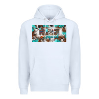White nurse squad license plate Premium Hoodie - BundleAndBundleShop