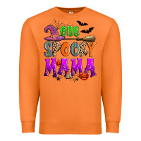 Carrot one spooky mama Premium Sweatshirt - Zillion Design Studio