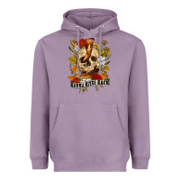 Karma Bites Back Heavyweight Hoodie | Teevron