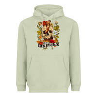 Matcha karma bites back Heavyweight Hoodie - RanaPortraitStore