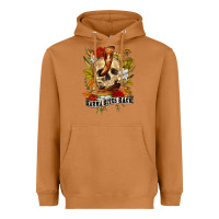 Meerkat karma bites back Heavyweight Hoodie - RanaPortraitStore