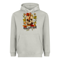 Moon Dust karma bites back Heavyweight Hoodie - RanaPortraitStore
