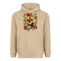 Mushroom karma bites back Heavyweight Hoodie - RanaPortraitStore