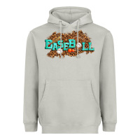Moon Dust baseball Heavyweight Hoodie - texasbilliewilder