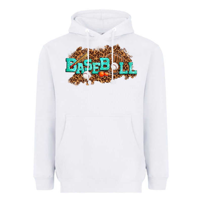 Baseball Heavyweight Hoodie by texasbilliewilder | Teevron