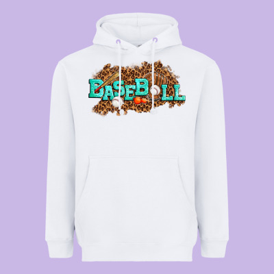 Heavyweight Hoodie baseball