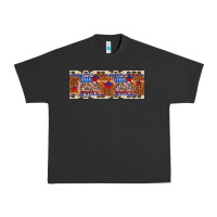Pigment Black little miss america Urban Heavy Tee - Artiststas