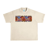 Sandshell little miss america Urban Heavy Tee - Artiststas