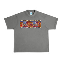 Tornado little miss america Urban Heavy Tee - Artiststas
