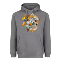 Storm Kinda Emotional Kinda Emotionless Heavyweight Hoodie - RanaPortraitStore