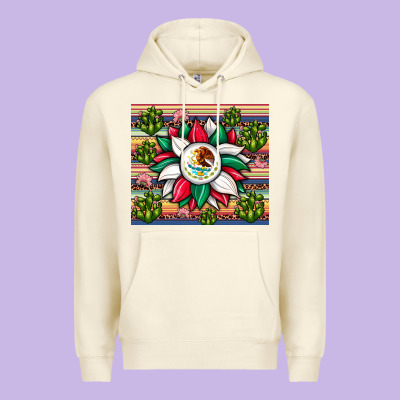 Sunflower Mexican Flag Tumbler Premium Hoodie Designed By Jahusdesignshop